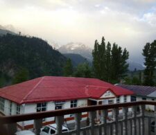 Golden Star Hotel Kalam