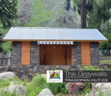 Grey Walls Mountain Huts & Cottages