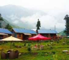 Grey Walls Mountain Huts & Cottages