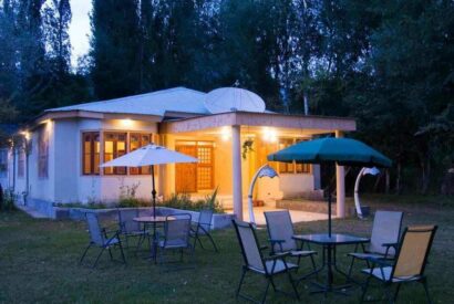 Hargisa Hut Skardu