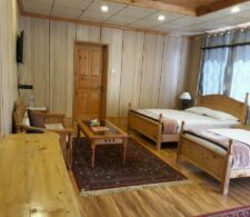 Hargisa Hut Skardu