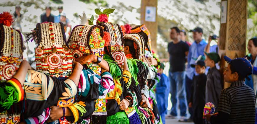 Pakistan Hindu Kush Adventure 14 Days 14 Nights Tour