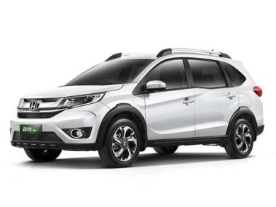 Honda BR-V 2018-21