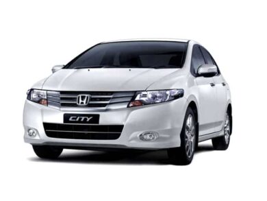 Honda City Aspire 2015