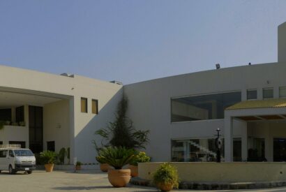 Hotel Margalla Islamabad