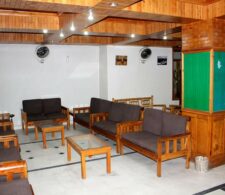 Hotel Mashabrum Skardu