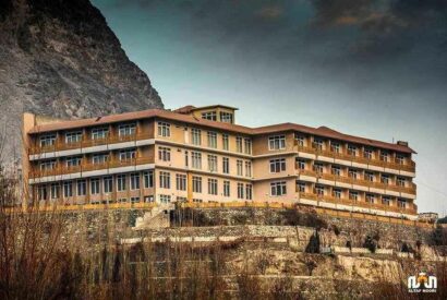 Hotel Mashabrum Skardu