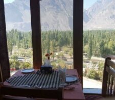 Hotel Mashabrum Skardu