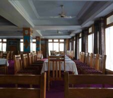 Hotel Mashabrum Skardu
