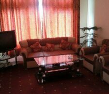 Hotel Mashabrum Skardu