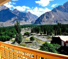 Hotel Mashabrum Skardu