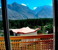 Hotel Mashabrum Skardu
