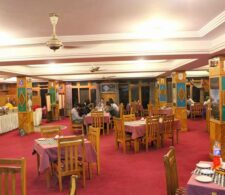 Hotel Mashabrum Skardu
