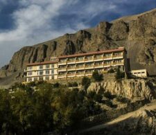 Hotel Mashabrum Skardu
