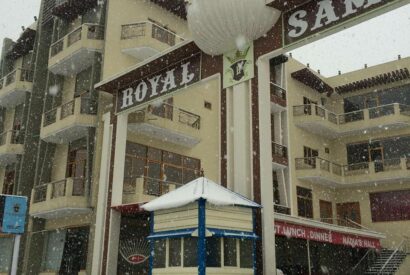 Hotel Royal Samah Mansehra