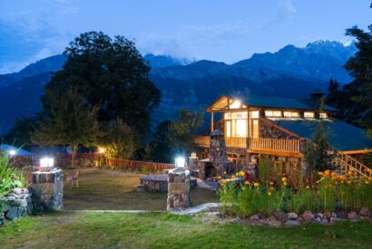 Hotel Walnut Heights Kalam