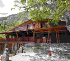 Hotel Walnut Heights Kalam