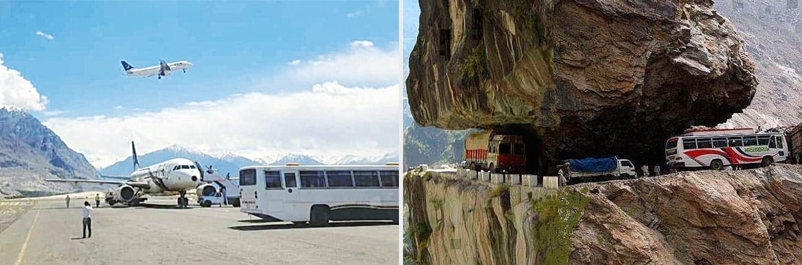 How To Reach Skardu?