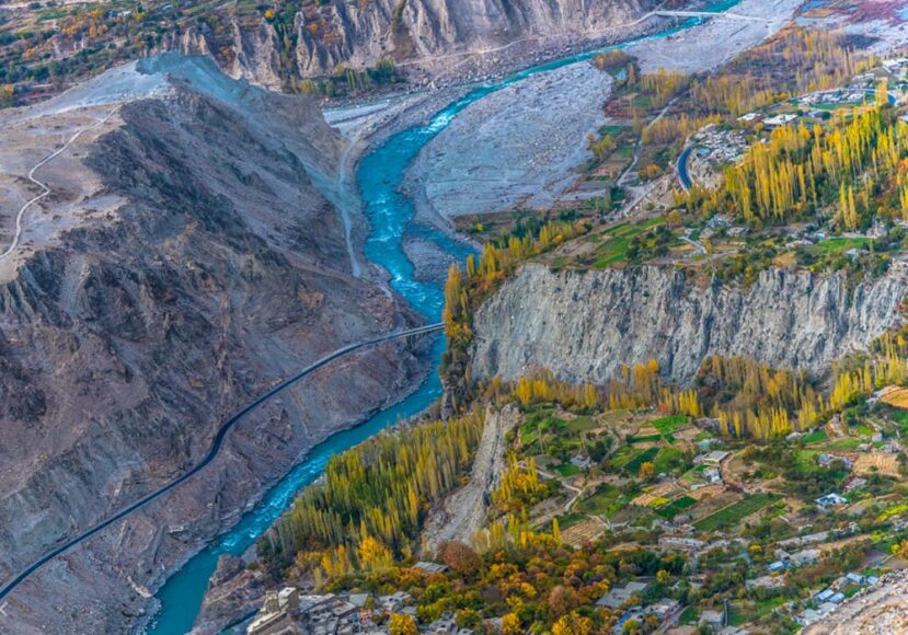 Wonder of North- Hunza