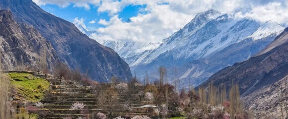 Hunza, Nagar & Naltar Valley Cherry Blossom 8 Days 7 Nights Tour