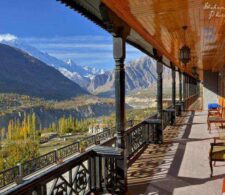 Hunza Embassy Hotel