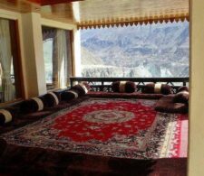 Hunza Embassy Hotel
