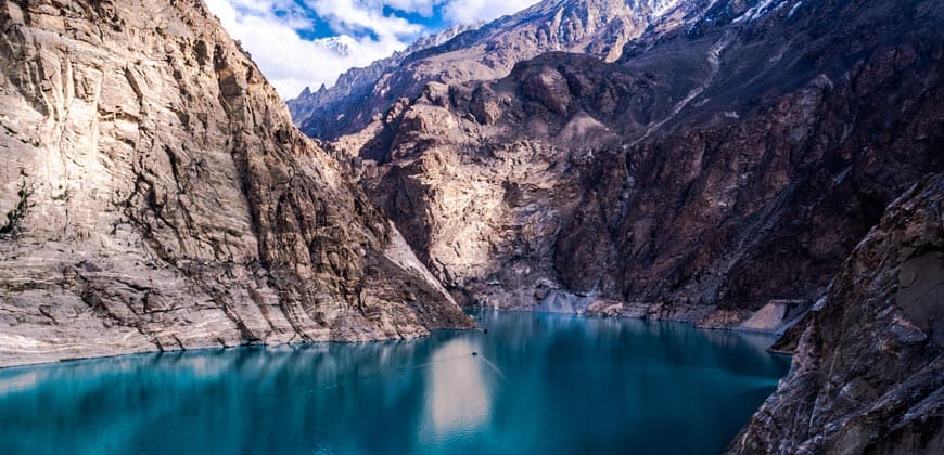 Hunza, Naran & Shogran 10 Days 9 Nights Summer Tour