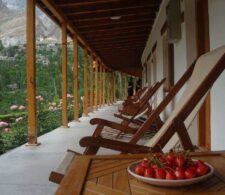 Hunza Serena Inn