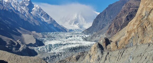 Hunza, Hopper Glacier & Naltar Valley 5 Days 4 Nights Tours (BY AIR)
