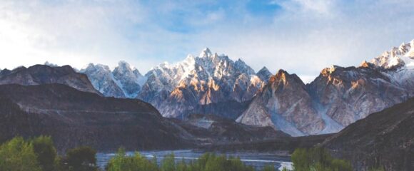 Hunza, Attabad Lake & Hopper 6 Days 5 Nights Tours (BY AIR)