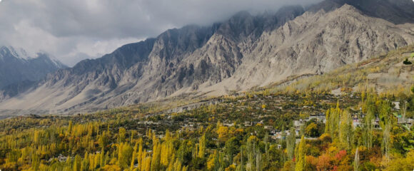 Hunza Family Group Tour