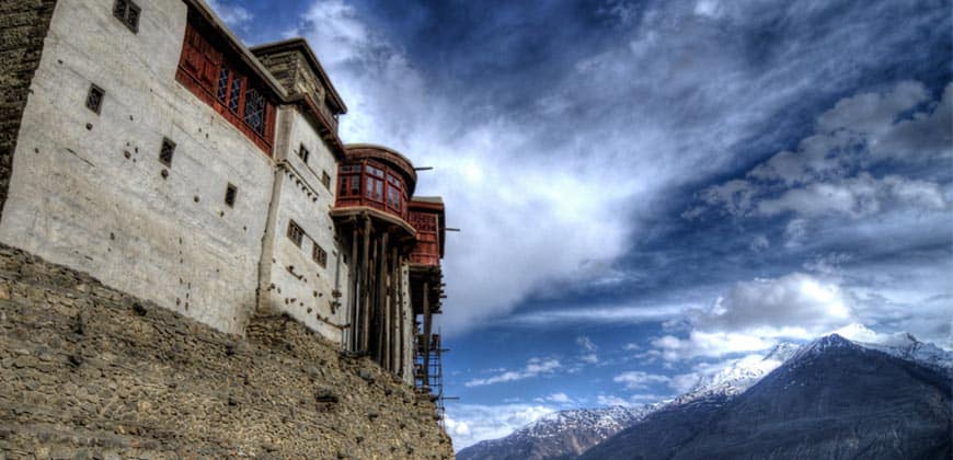Hunza Valley & Naltar Valley 7 Days 6 Nights Standard Tour