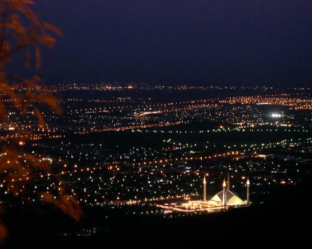 "view
