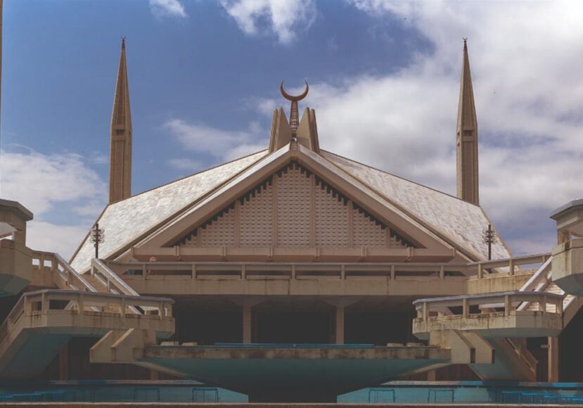 Beautiful capital of world-Islamabad