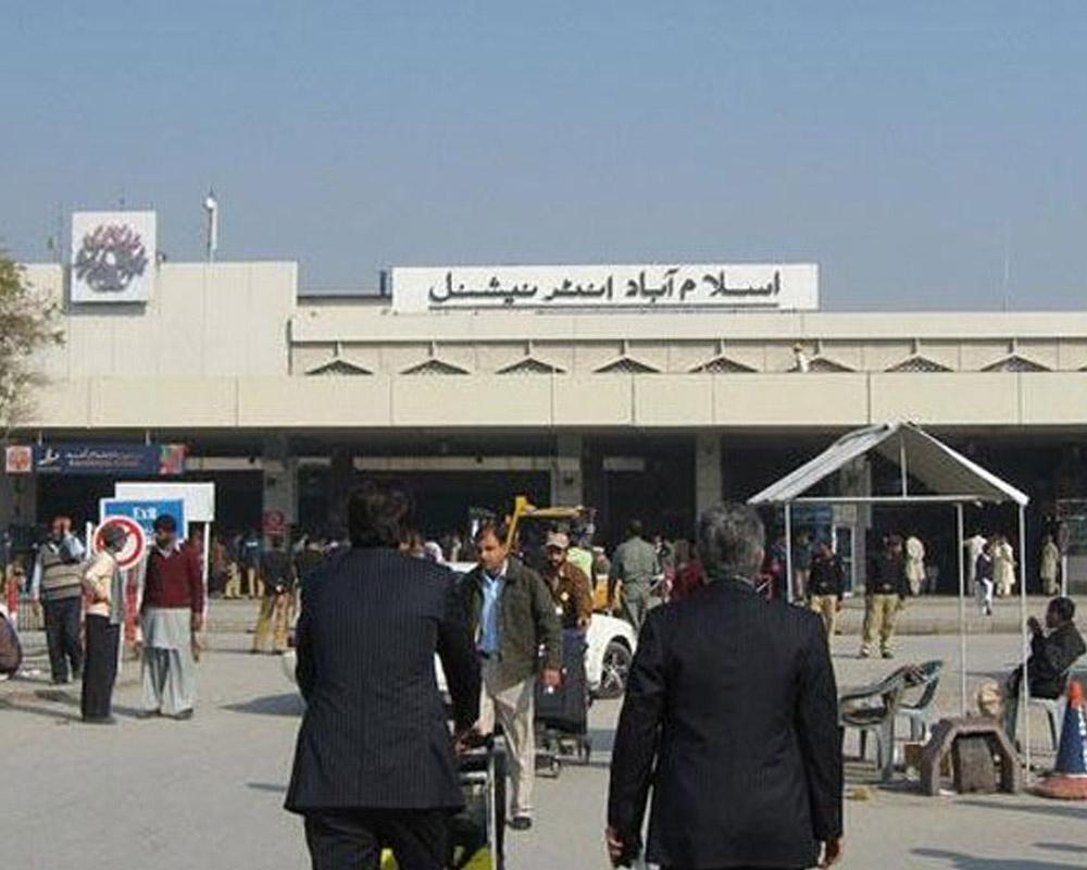 Benazir Bhutto International Airport Islamabad