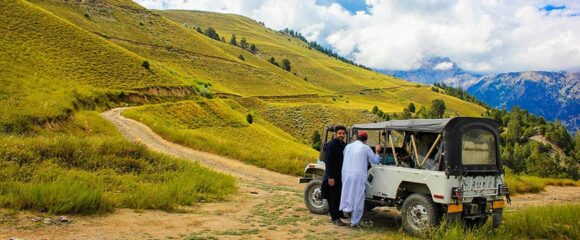 Kalash Valley, Shandur & Gol Park 7 Days 6 Nights Tour