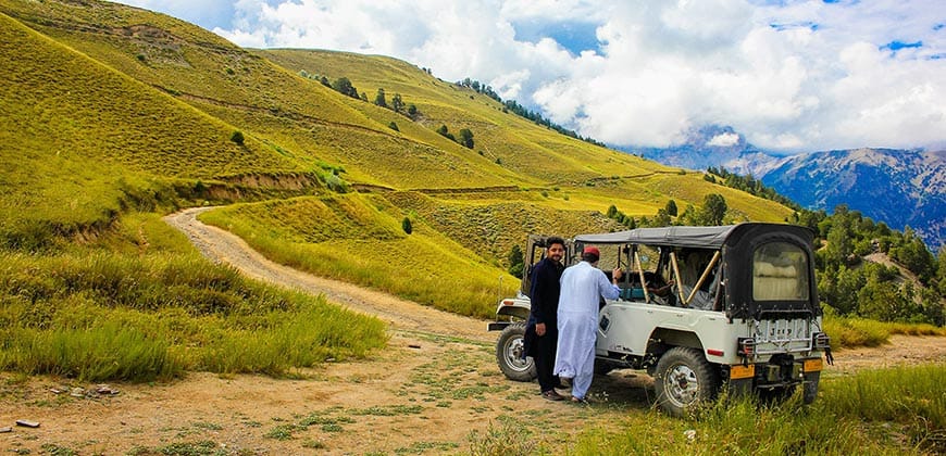 Kalash Valley, Shandur & Gol Park 7 Days 6 Nights Tour