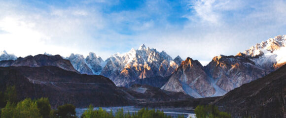 Karakoram, Hunza and Skardu Valley 12 Days 12 Nights Tour
