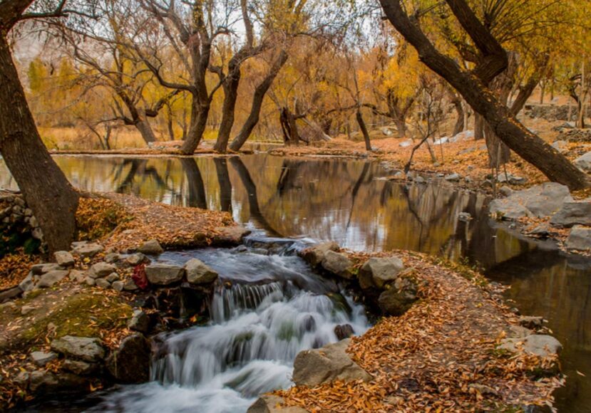 Northern Pakistan, Khaplu Skardu