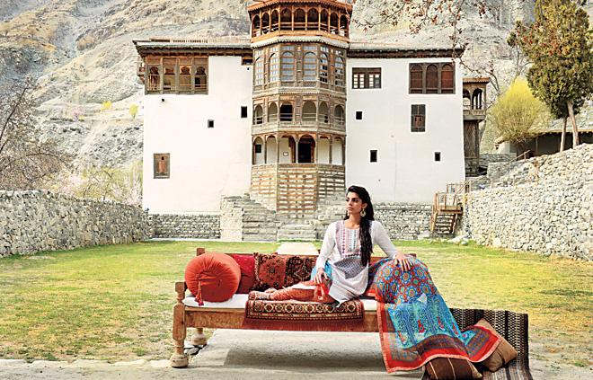 khaplu Palace Tour