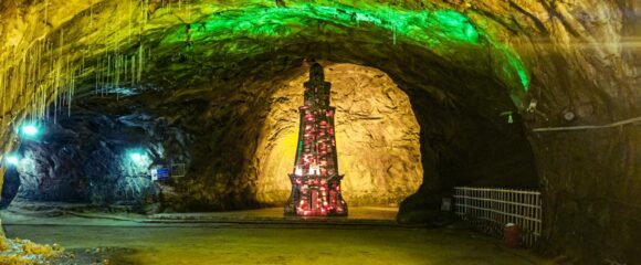 Khewra Salt Mines & Katas Raj Temple 1 Day Tour