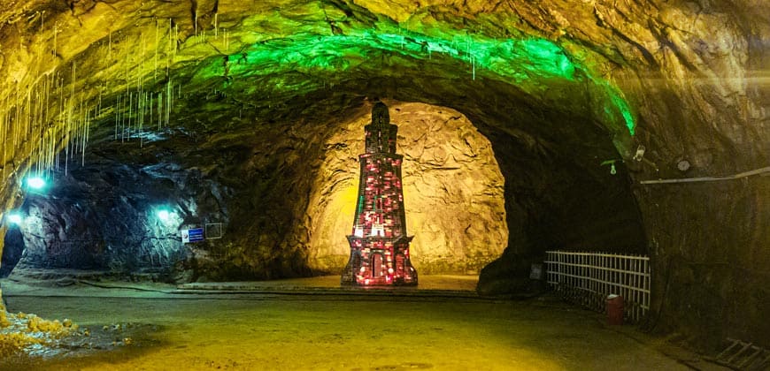 Khewra Salt Mines & Katas Raj Temple 1 Day Tour