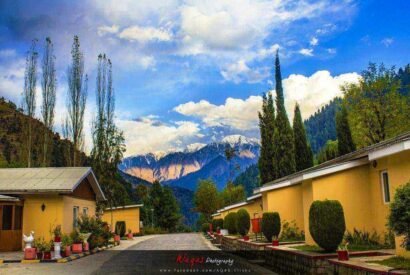 Kutton Jagran Resort