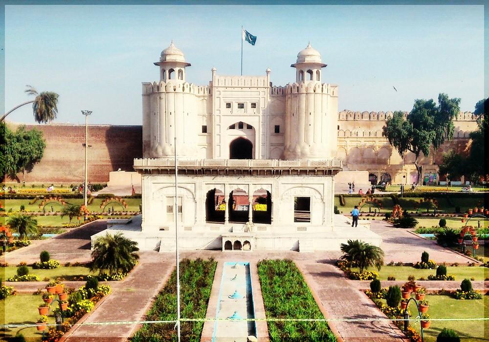 Lahore-Fort