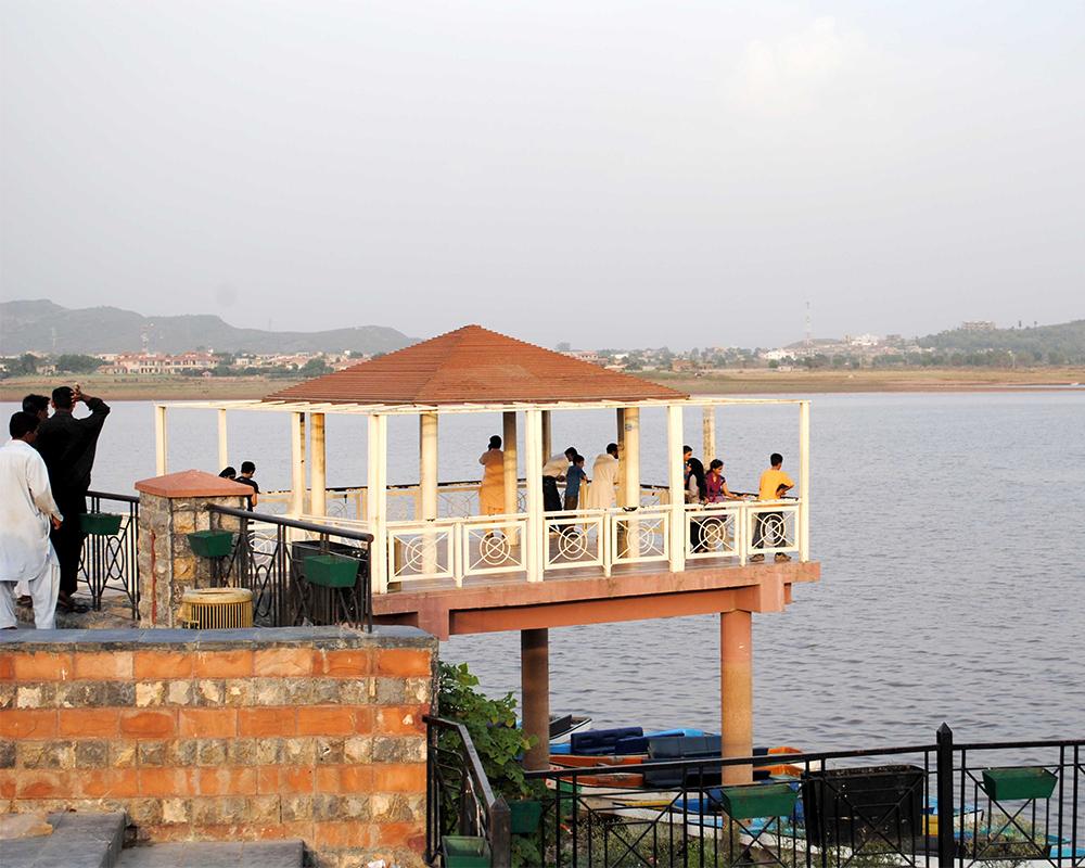 "Lake