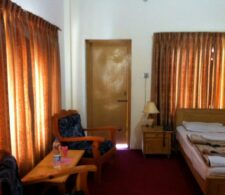 Lalazar hotel Shogran