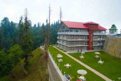 Mahgul Resort Changla Gali Murree