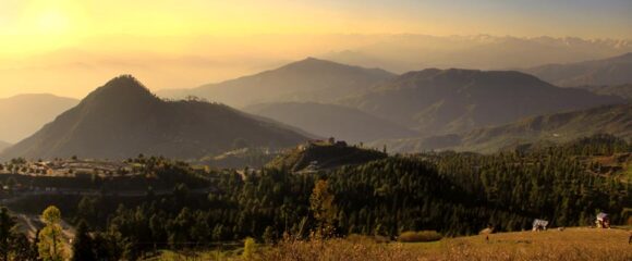Murree, Nathia Gali & Swat Valley 5 Days 4 Nights Couple Tour