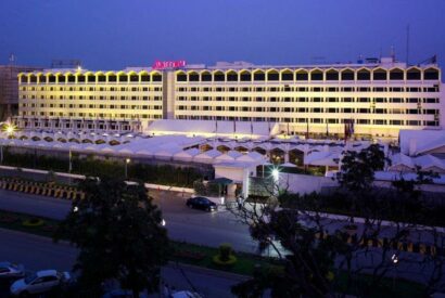 Marriott Hotel Islamabad