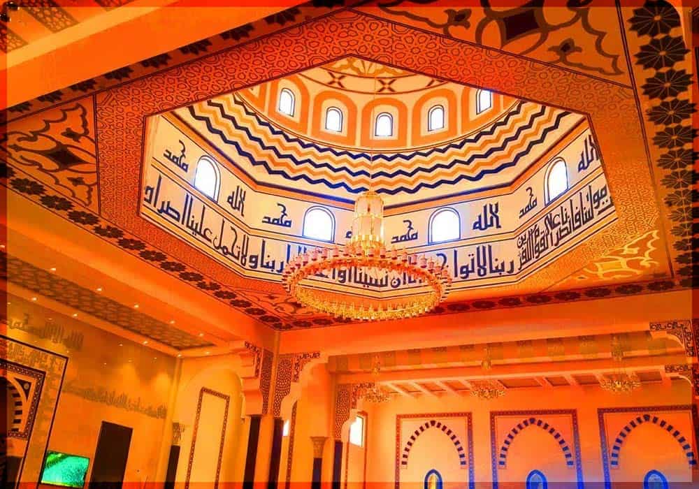 Masjid e Tauba Karachi